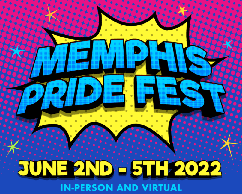 Memphis Pride Fest Weekend 2022 MSP Teaser 2022