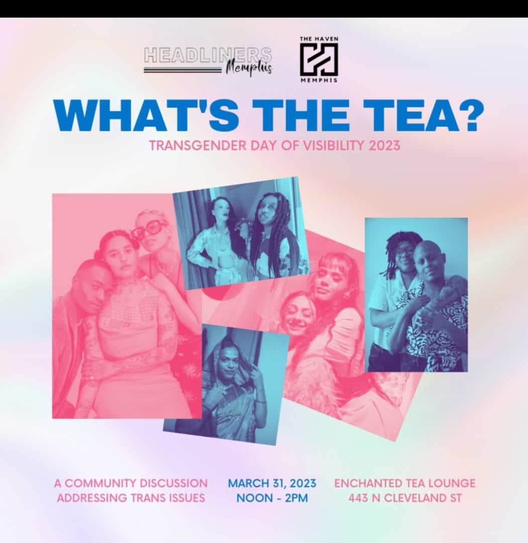 TDOV What's the TEA? 123 1 2