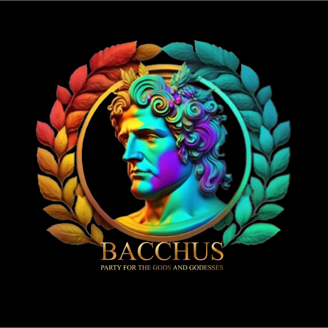Bacchus | Pride for the Divine! BACCHUS LOGO 01