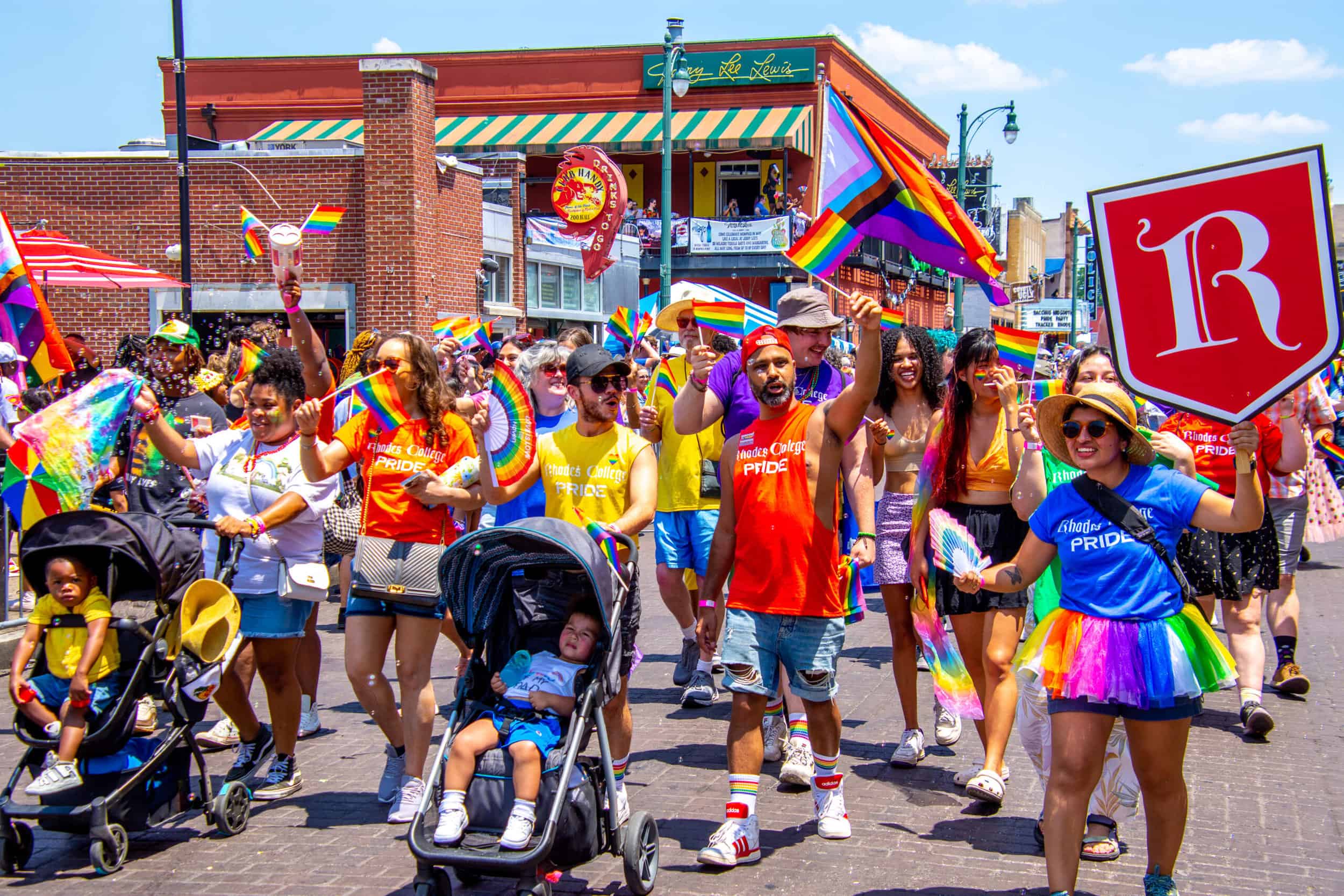 Memphis Pride Festival and Parade | Memphis Pride Fest Memphis Pride Fest Parade 2023 06 03 0323 scaled