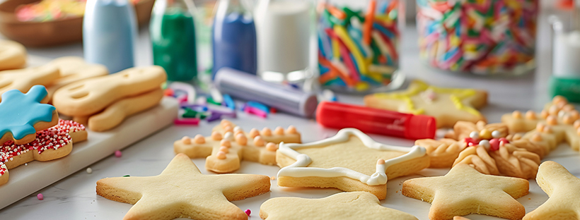 Holiday Cookie Fun with Pride at Mid-South Pride Events | 1 Holiday Cookie Fun with Pride 492833864 1232970702165569 3491901436434929464 n